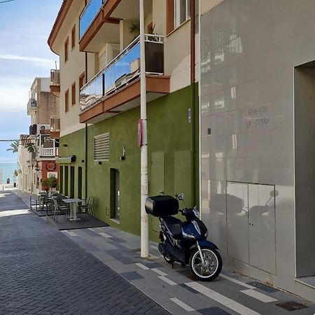 Apartamento La Timba Alcossebre Exterior foto