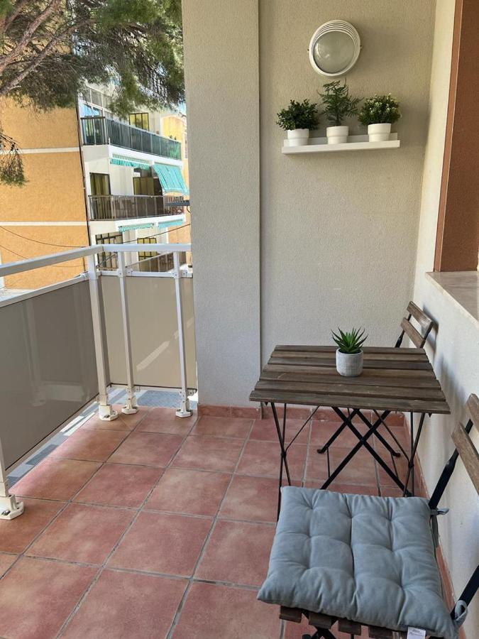 Apartamento La Timba Alcossebre Exterior foto