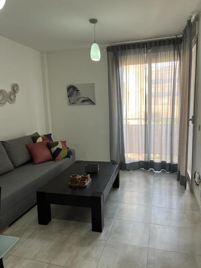 Apartamento La Timba Alcossebre Exterior foto