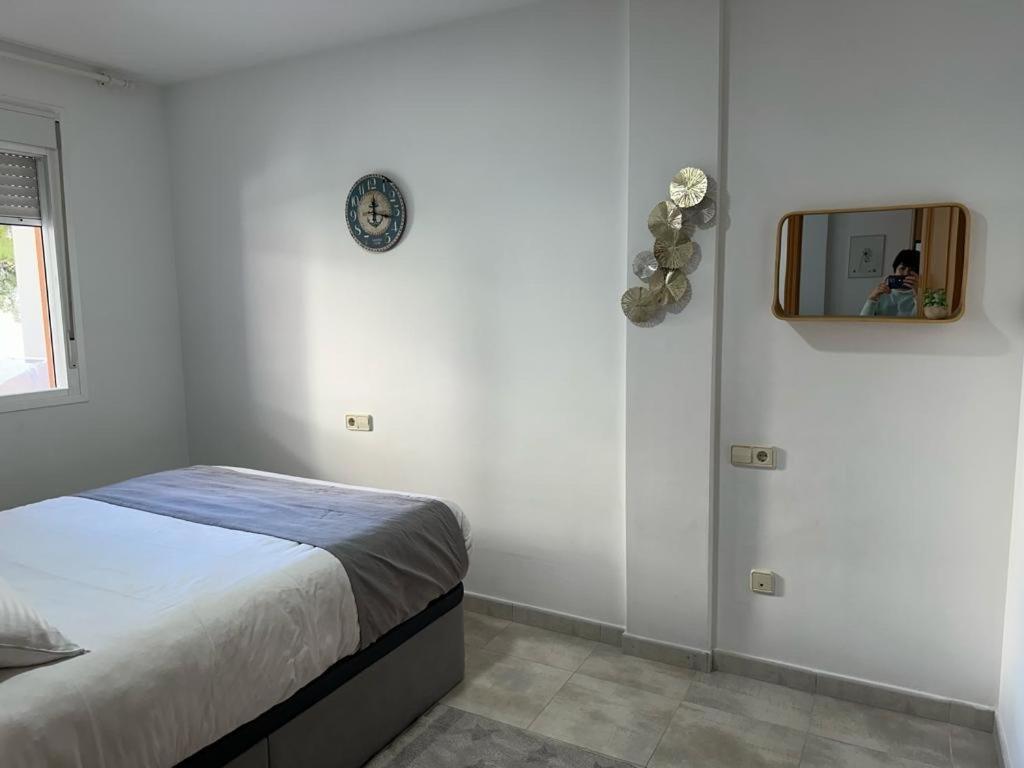Apartamento La Timba Alcossebre Exterior foto