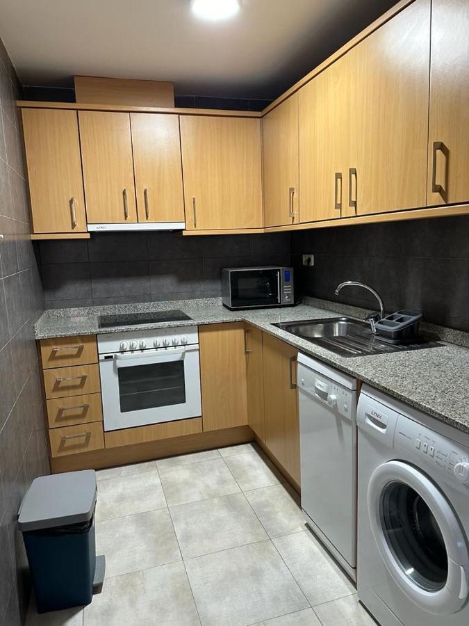 Apartamento La Timba Alcossebre Exterior foto