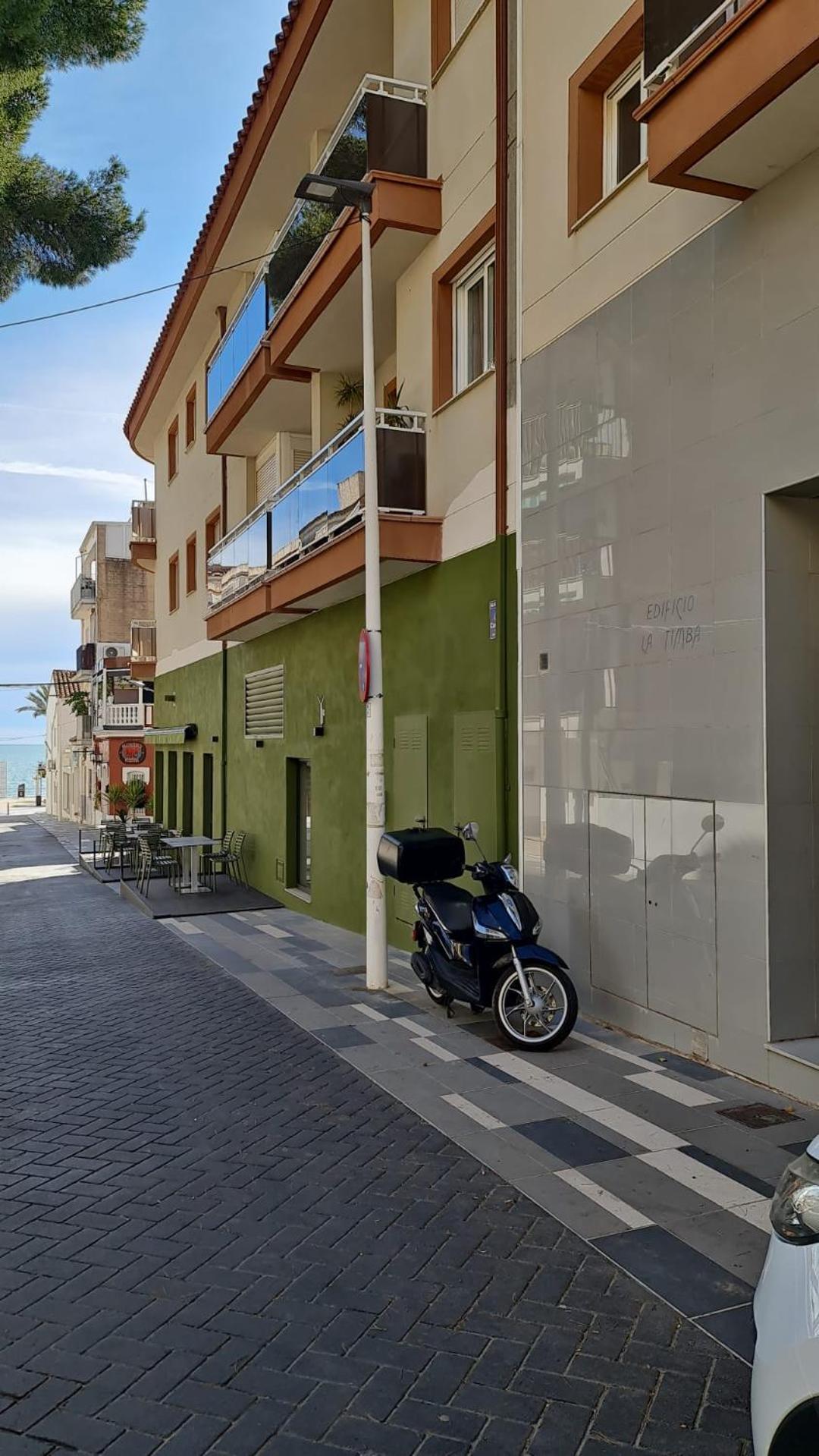 Apartamento La Timba Alcossebre Exterior foto