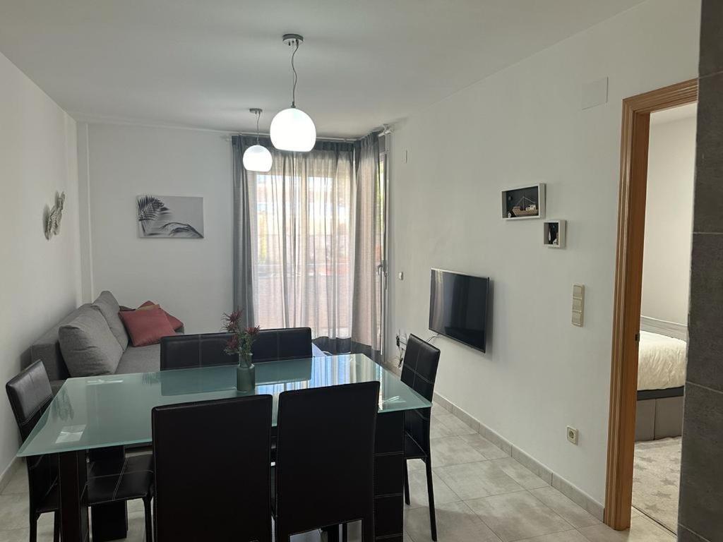 Apartamento La Timba Alcossebre Exterior foto
